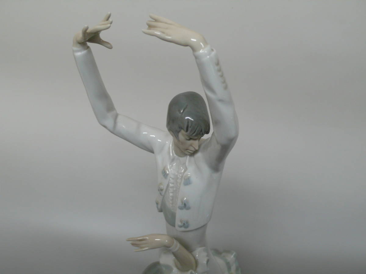 LLADRO リヤドロ 「フラメンコ ダンサー」男女ペア 美しい大型 LLADRO リヤドロ 「フラメンコ ダンサー」男女ペア 美しい大型