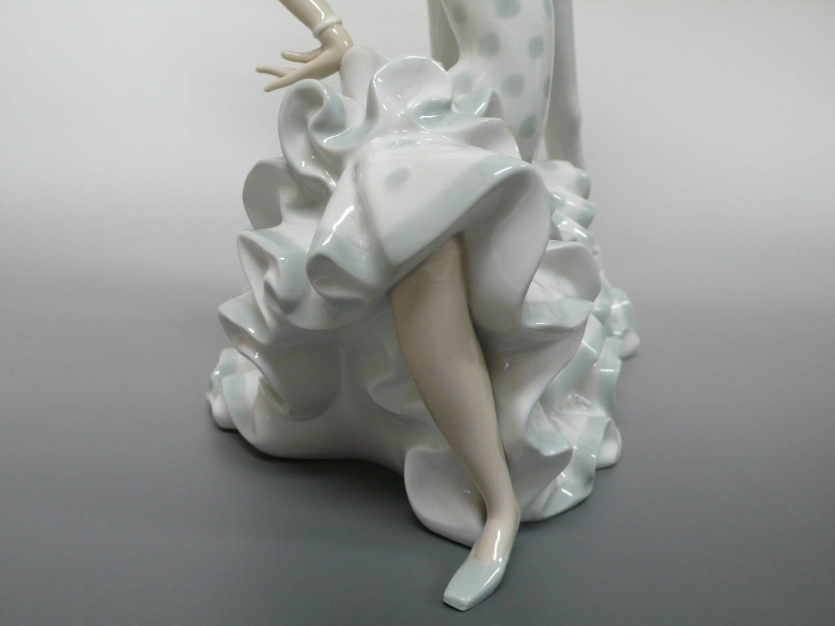 LLADRO リヤドロ 「フラメンコ ダンサー」男女ペア 美しい大型 LLADRO リヤドロ 「フラメンコ ダンサー」男女ペア 美しい大型