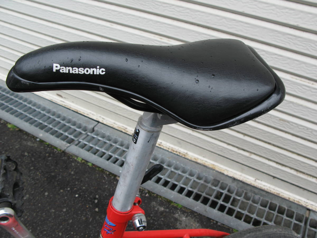 Panasonic】 パナソニック 【RODEO】 ロデオ 自転車 中古 Panasonic