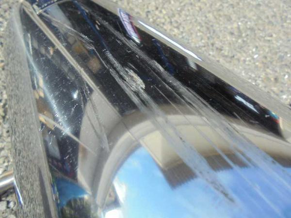 レガシィ　BG5　用社外マフラー　上尾