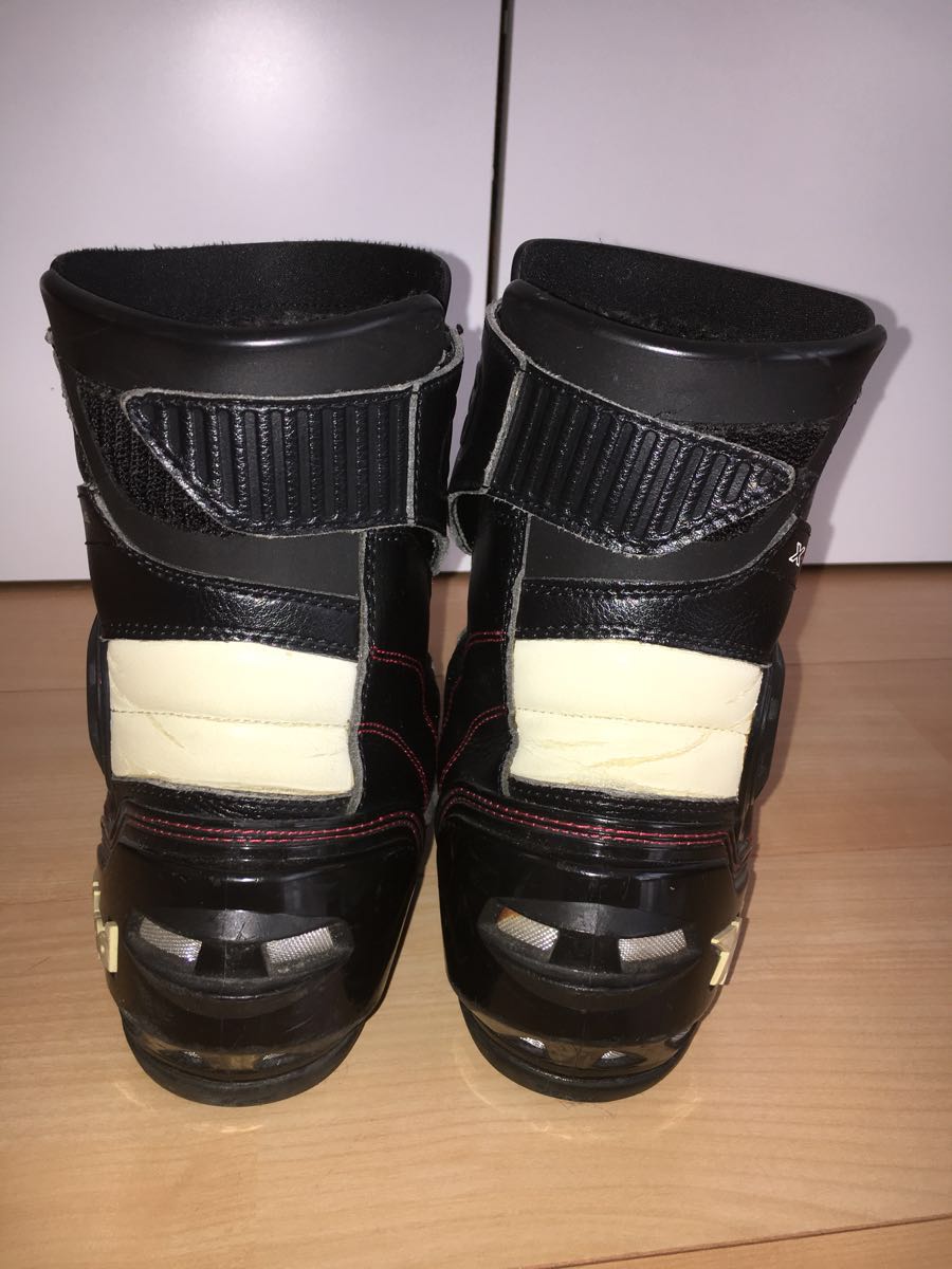 XPD xpd one バイクブーツ X-ONE ライディングシューズ｜Yahoo!フリマ