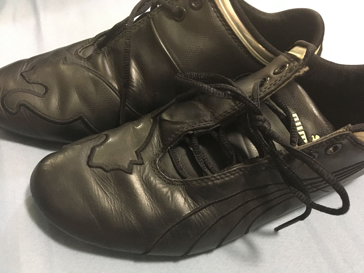 フェラーリ プーマ PUMA ドライビングシューズ Ferrari 中古・古着通販 