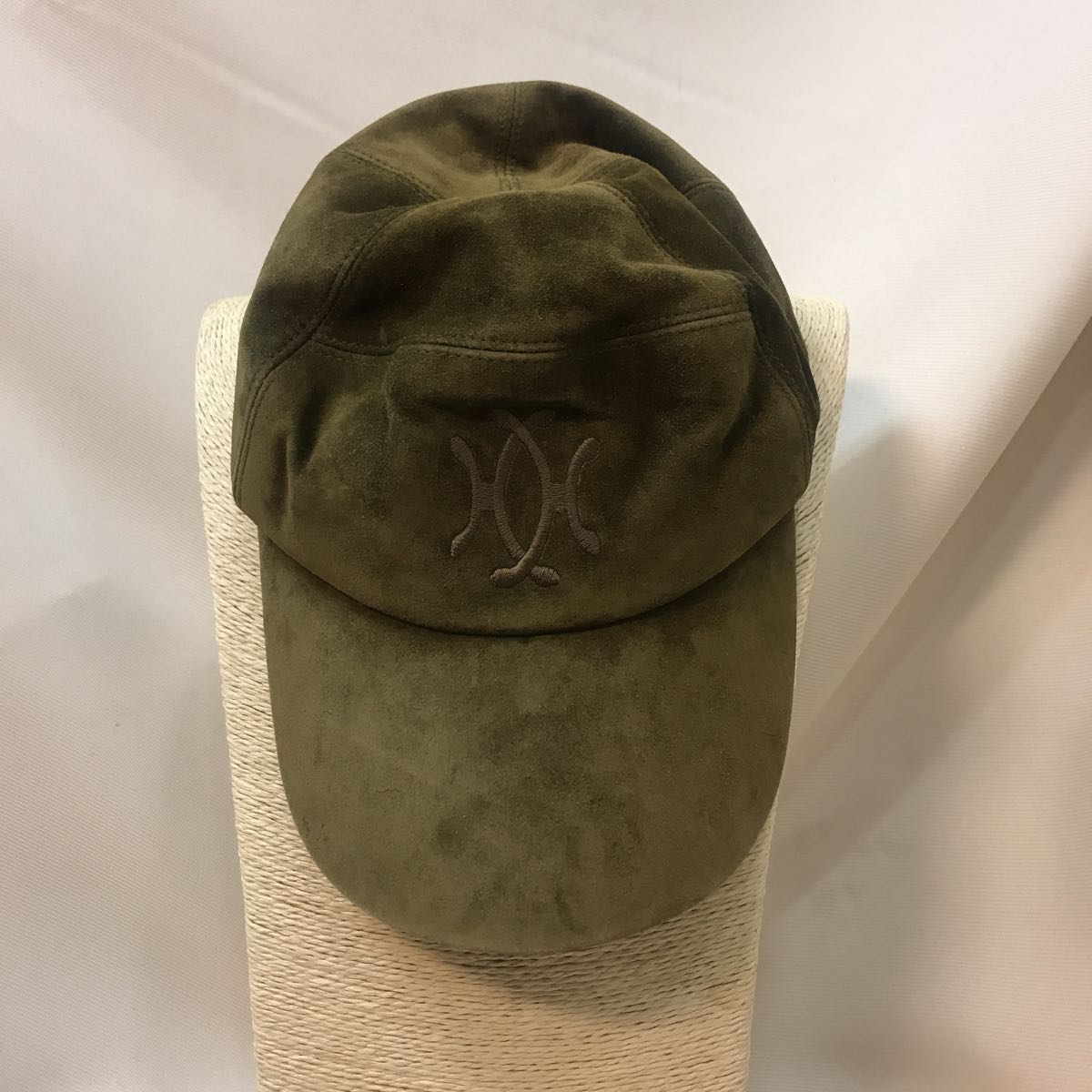 エルメス 帽子 サイズ57 中古・古着通販MOTSCH POUR エルメス 帽子