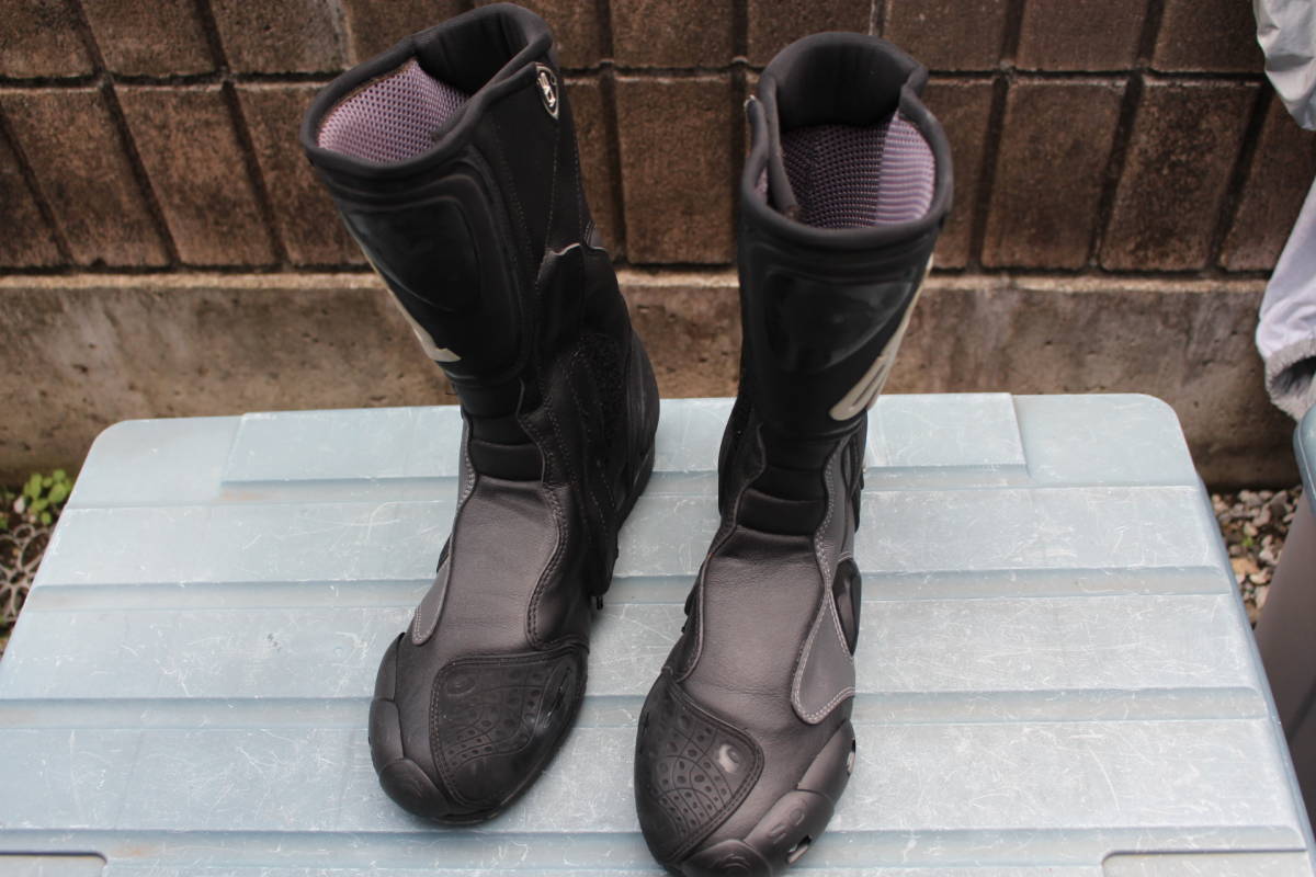 SIDI : ブーツ | シディ ブラック ⁄ 車＆バイク ツーリングブーツ 