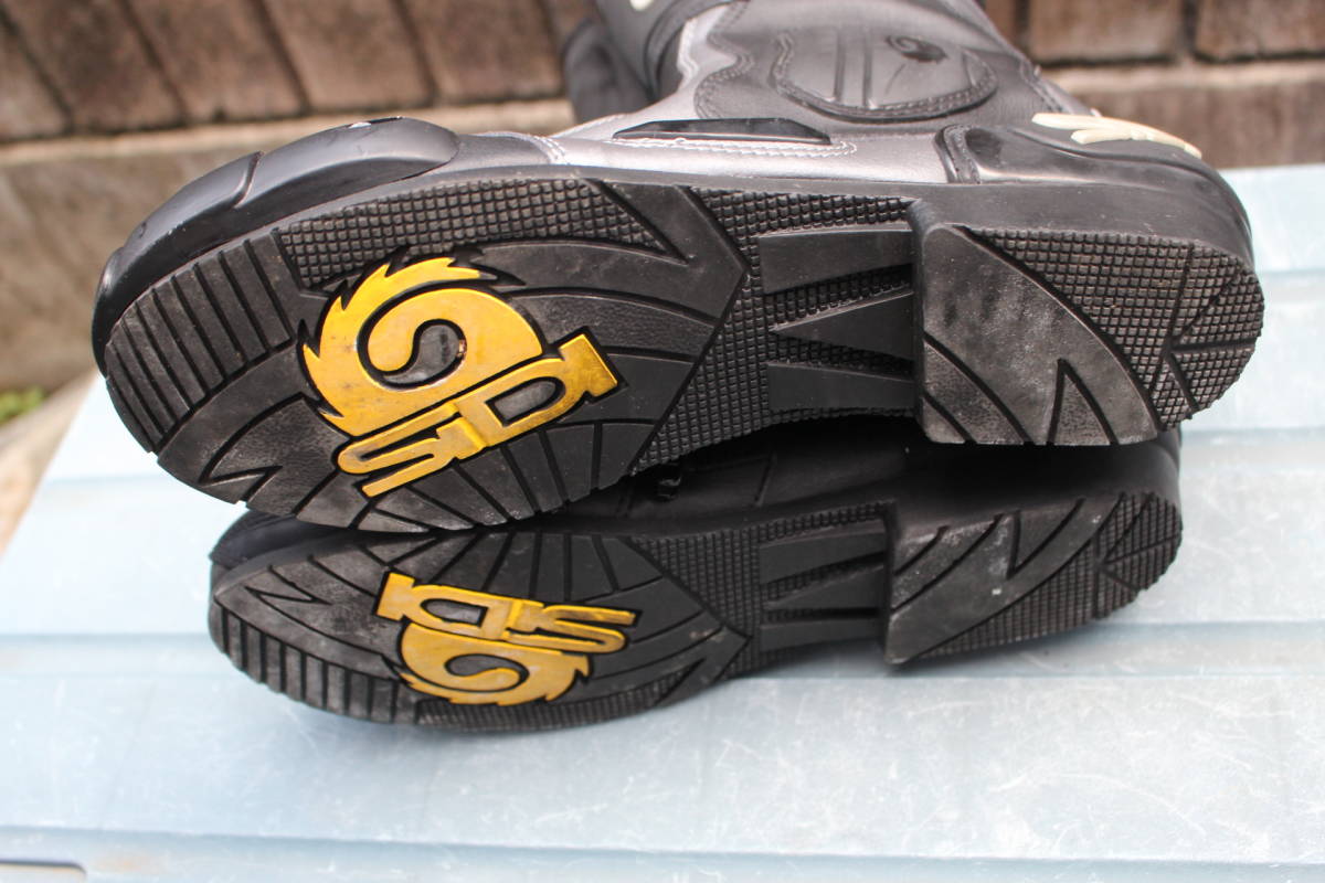SIDI : ブーツ | シディ ブラック ⁄ 車＆バイク ツーリングブーツ 