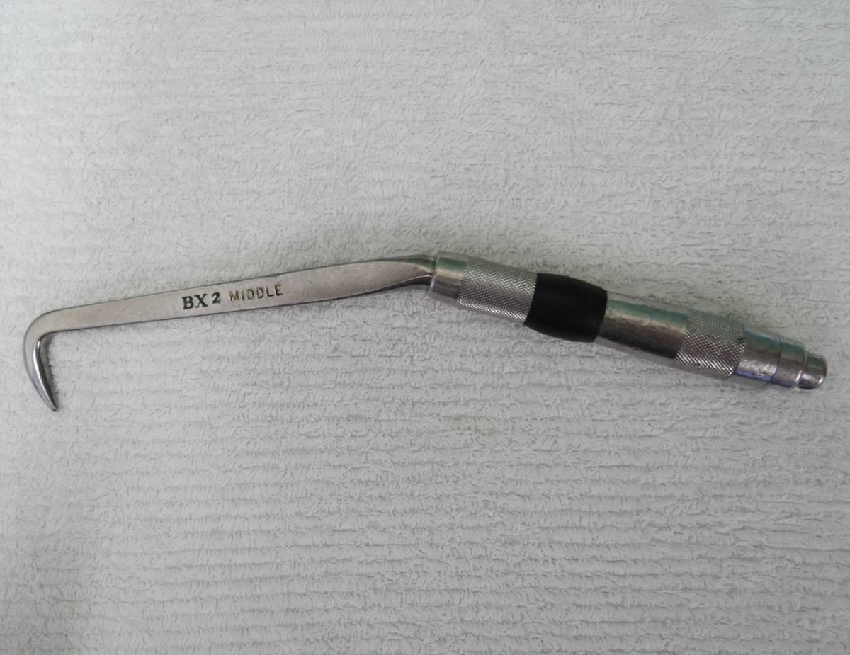 MIKI ハッカー BX2 BXハッカー MIDDLE 275mm鉄筋結束工具 鉄筋 BX 