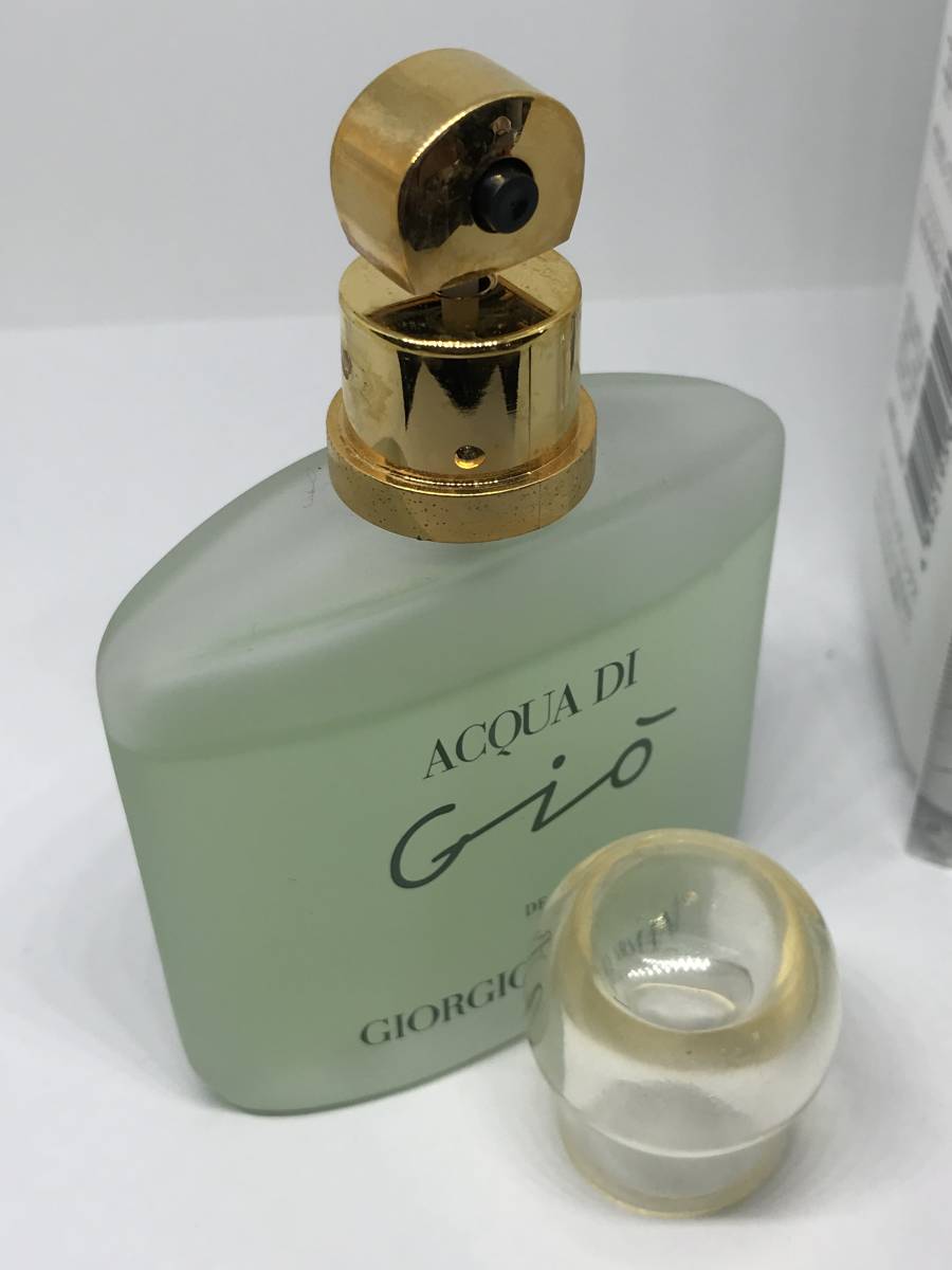 香水(男性用) GIORGIO ARMANI Acqua di Gio 180ml | Giorgio