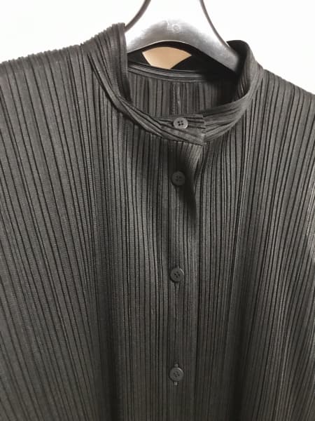 プリーツプリーズ PLEATS PLEASE トップス ベスト サイズ4 XL 黒