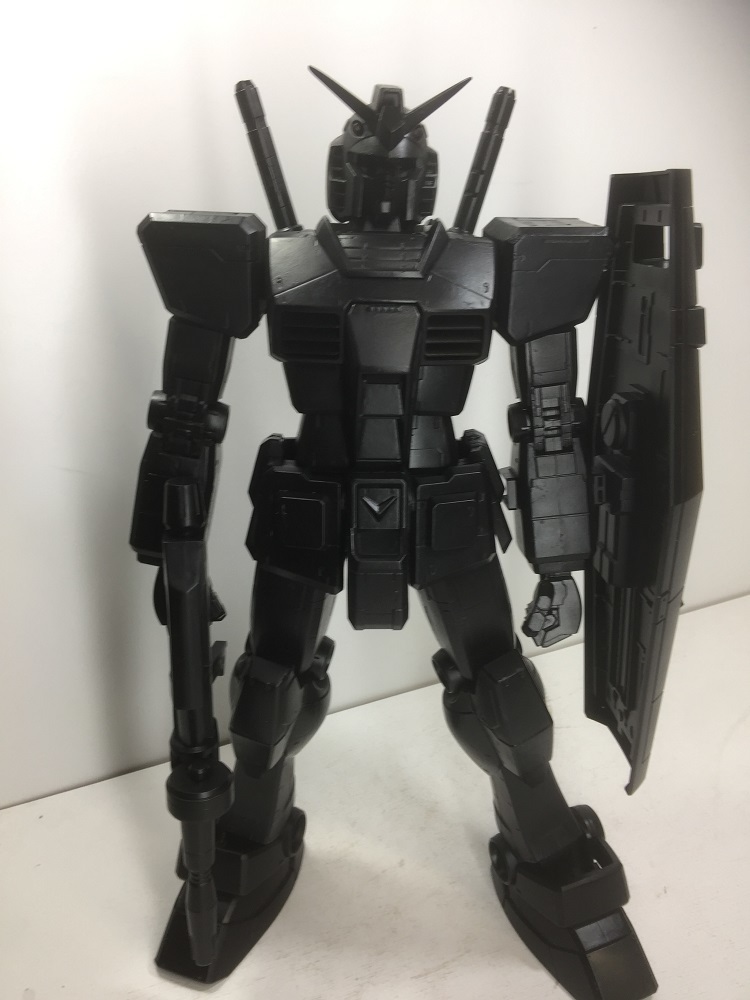 MG 1/100 百式 HDカラー 限定 ガンダム プレミアムバンダイ