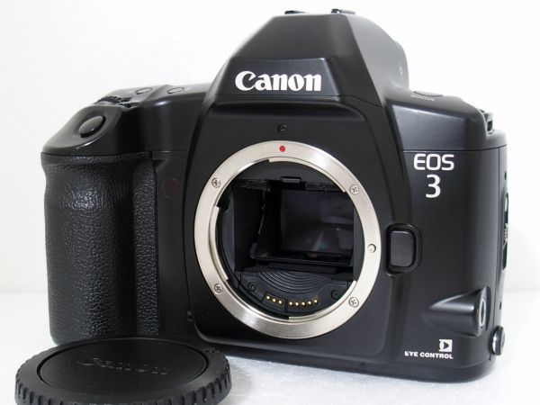 ☆美品☆ Canon キャノン EOS3 ボディ 一眼レフ フィルムカメラ $85 Canon | ボディ ボディ投稿画像・動画 - 価格.com