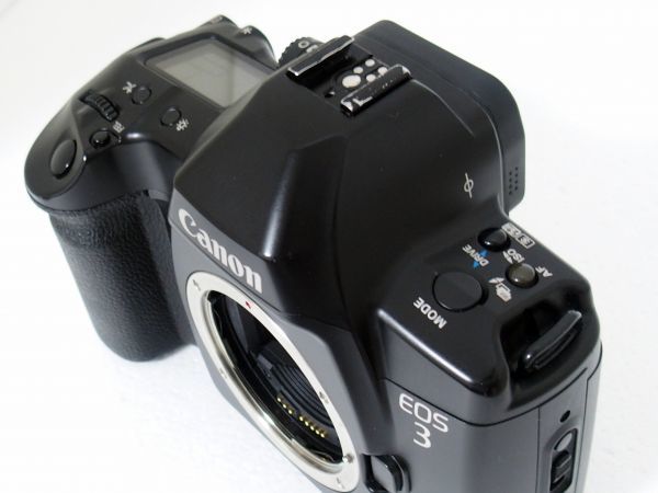 ☆美品☆ Canon キャノン EOS3 ボディ 一眼レフ フィルムカメラ $85 Canon | ボディ ボディ投稿画像・動画 - 価格.com