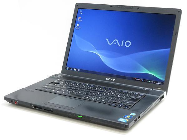 ◇ SONY VAIO VPCB11AVJ【Core i5/4GB/500GB/Win7/無線LAN/マルチ/DtoD