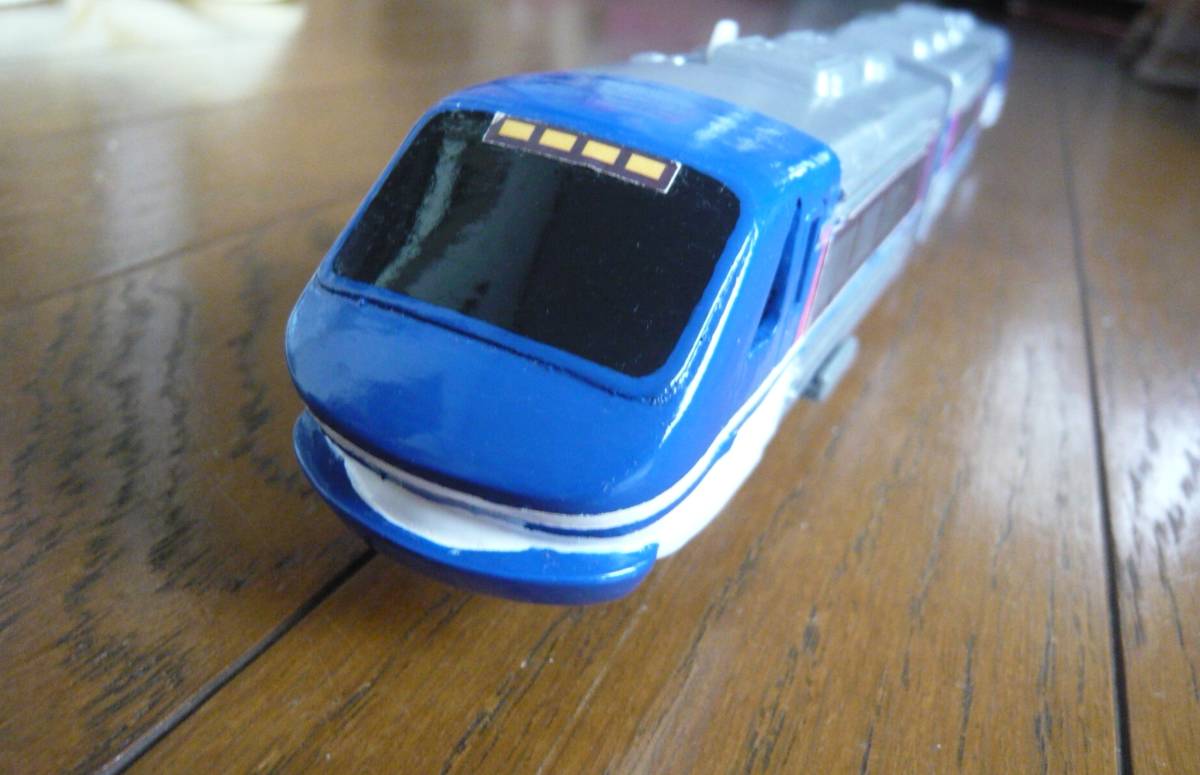 改造プラレール スーパーはくと 車両単品 売買されたオークション情報 Yahooの商品情報をアーカイブ公開 オークファン Aucfan Com