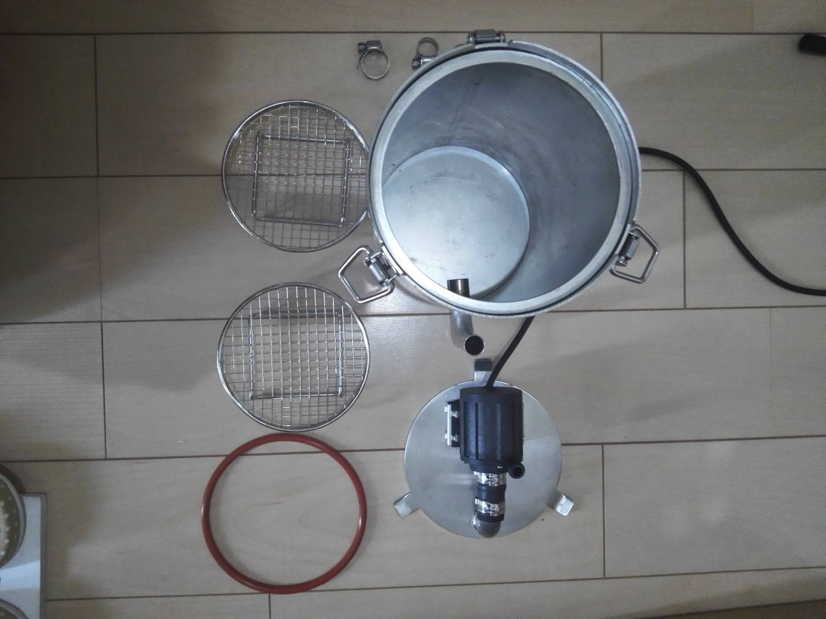 ADA スーパージェットフィルター ES-150 Ver2 ADA - Super Jet Filter
