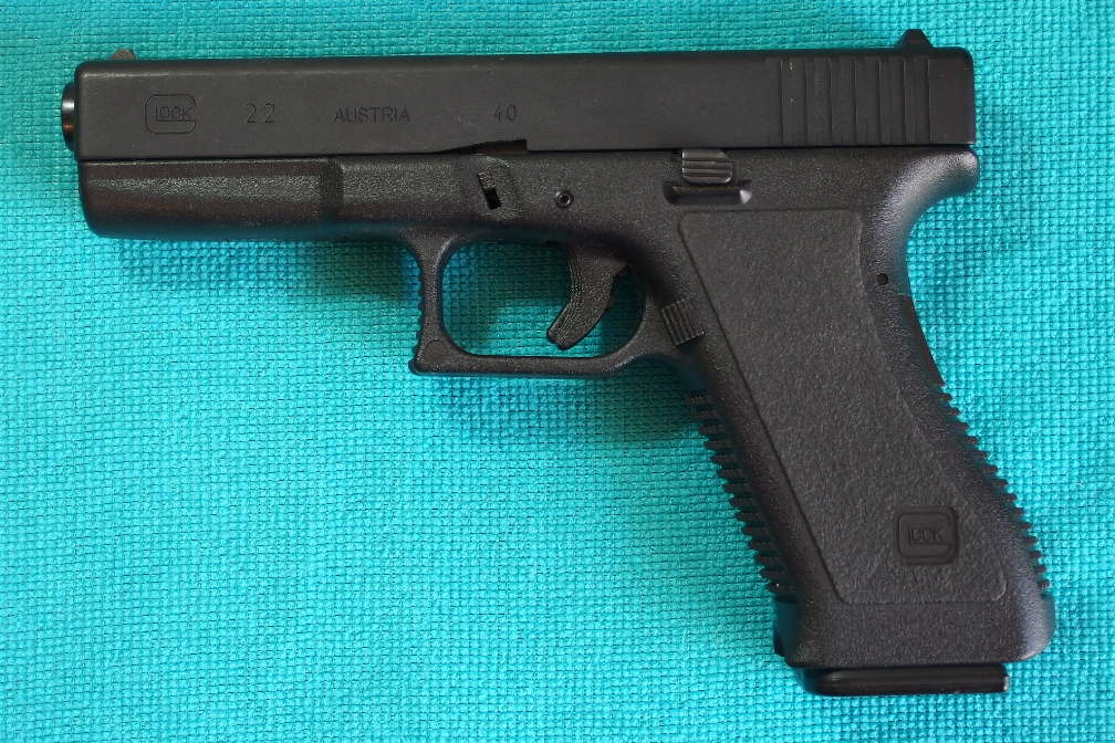 東京マルイ グロック22 グロック22 - ガスブローバック | GLOCK 22