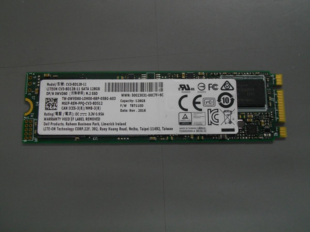 128GB M.2 SSD Solid 0 CV3-8D128-11 SATA State Drive Lite-On LITEON - |