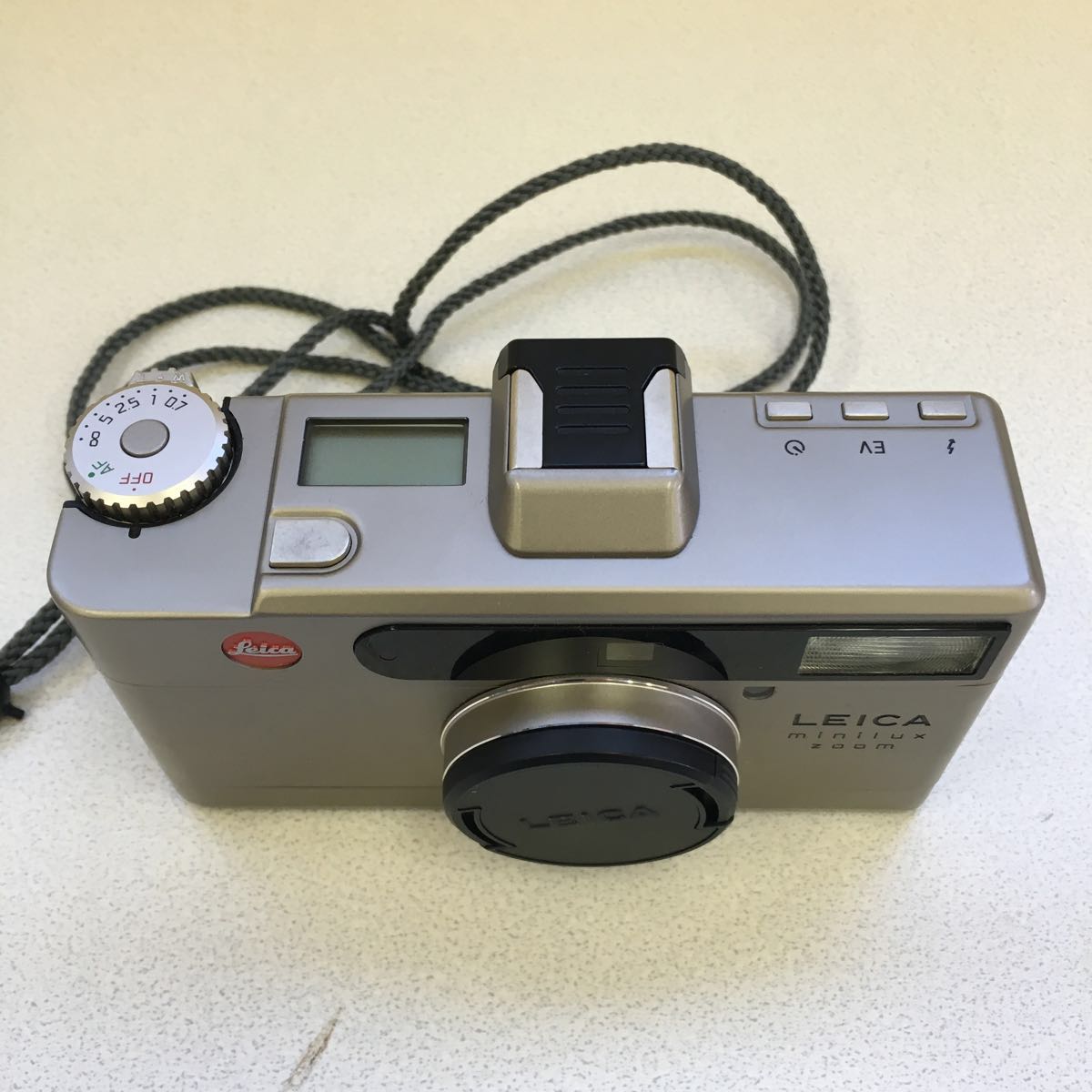 ☆ ライカ LEICA minilux zoom コンパクトカメラ 【公式通販】