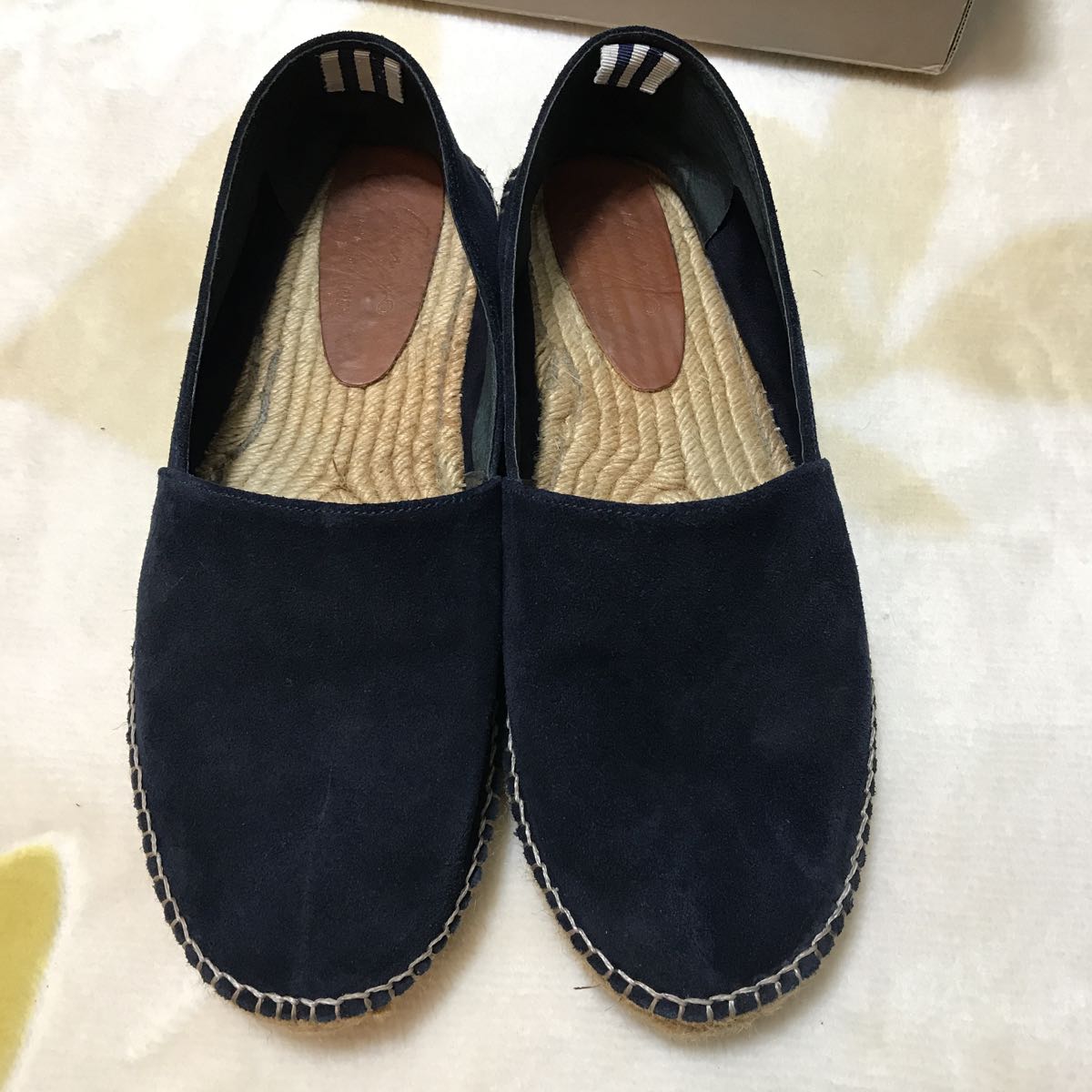 【本物保証，HOT】 ネイバーフッド NEIGHBORHOOD GAIMO ジャイモ エスパドリーユ 42 27cm(男性用)｜売買されたオークション情報、yahooの商品情報をアーカイブ公開 - オークファン 男性用