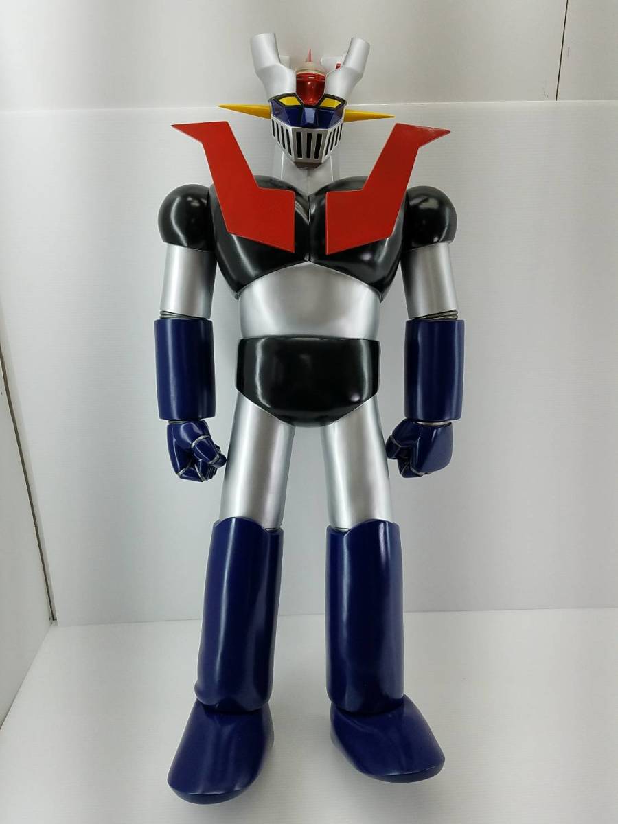 66/HR30×ジーマ 究極造形シリーズNo.7 マジンガーZ PVC 塗装済完成品