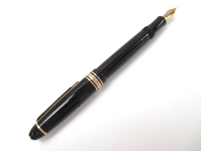 84396☆MONTBLANC/モンブラン マイスターシュテュック No，142 万年筆