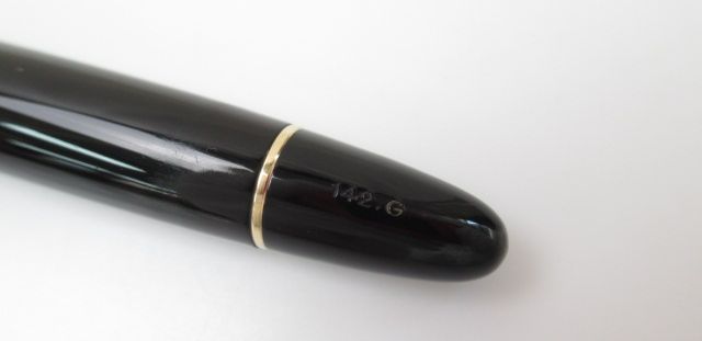 84396☆MONTBLANC/モンブラン マイスターシュテュック No，142 万年筆