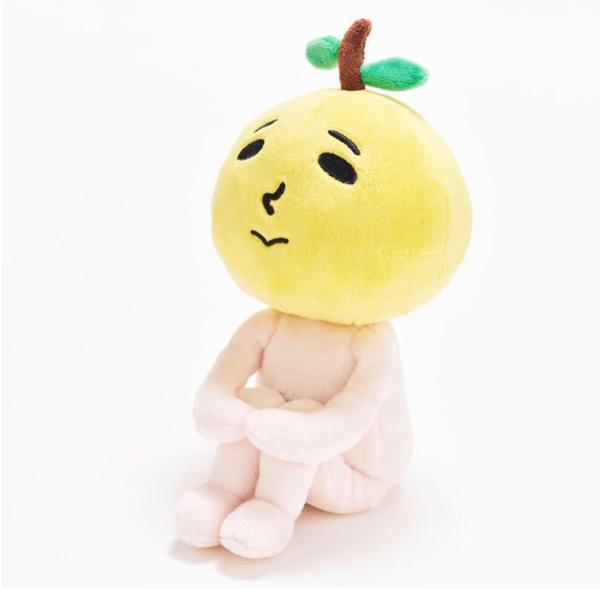 即決! ゆず ドームツアー2017 ゆずイロハ ☆ ゆず太郎ぬいぐるみ 未開封新品