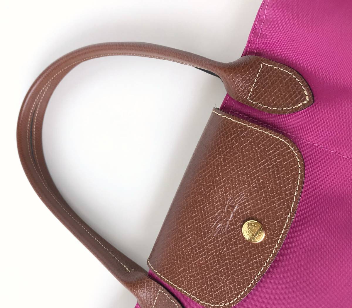 ☆新品・未使用 ロンシャンLongchamp トートバッグ ショルダーバッグ 