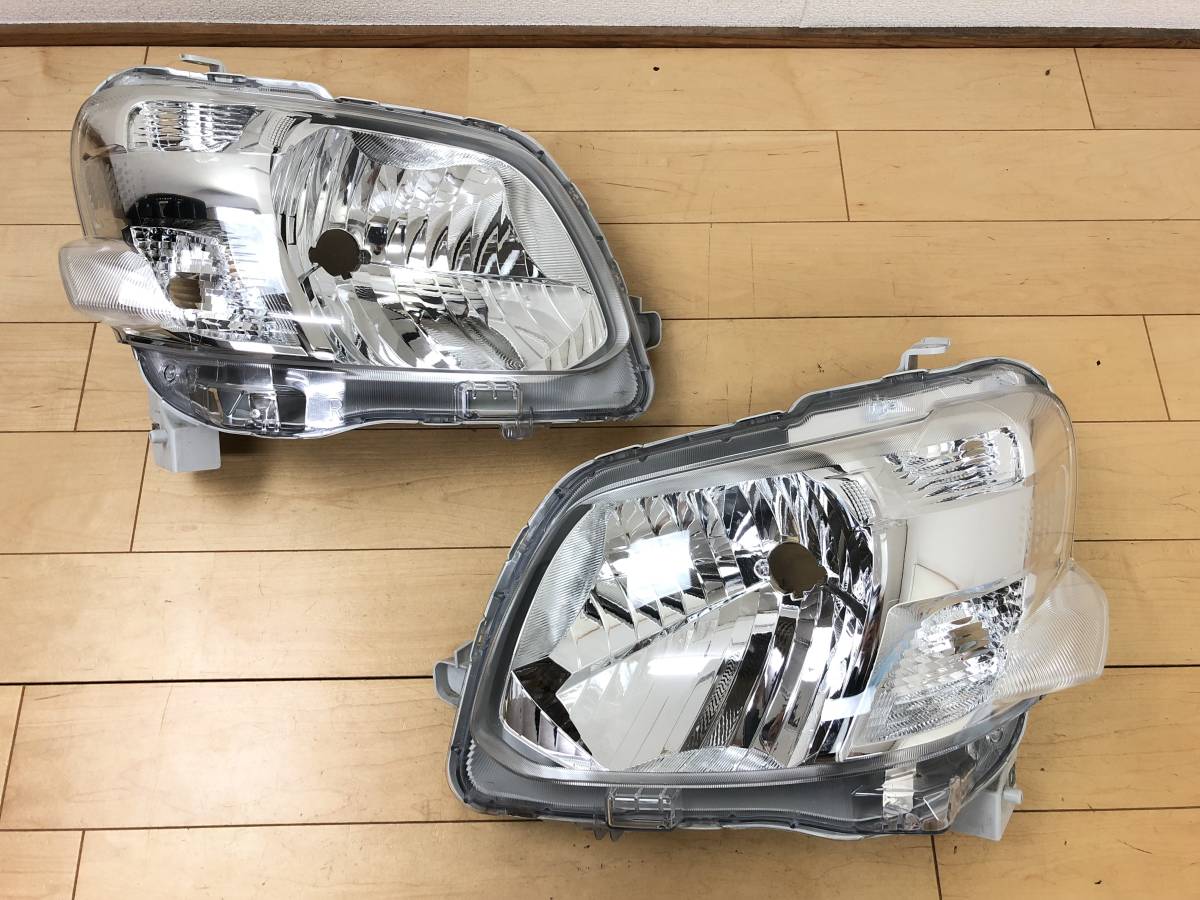 LA600S 左 タント タントカスタム 左ヘッドライト ヘッドライト 