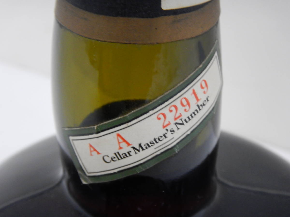 未開栓 古酒 DUNHILL ダンヒル OLD MASTER オールドマスター スコッチ