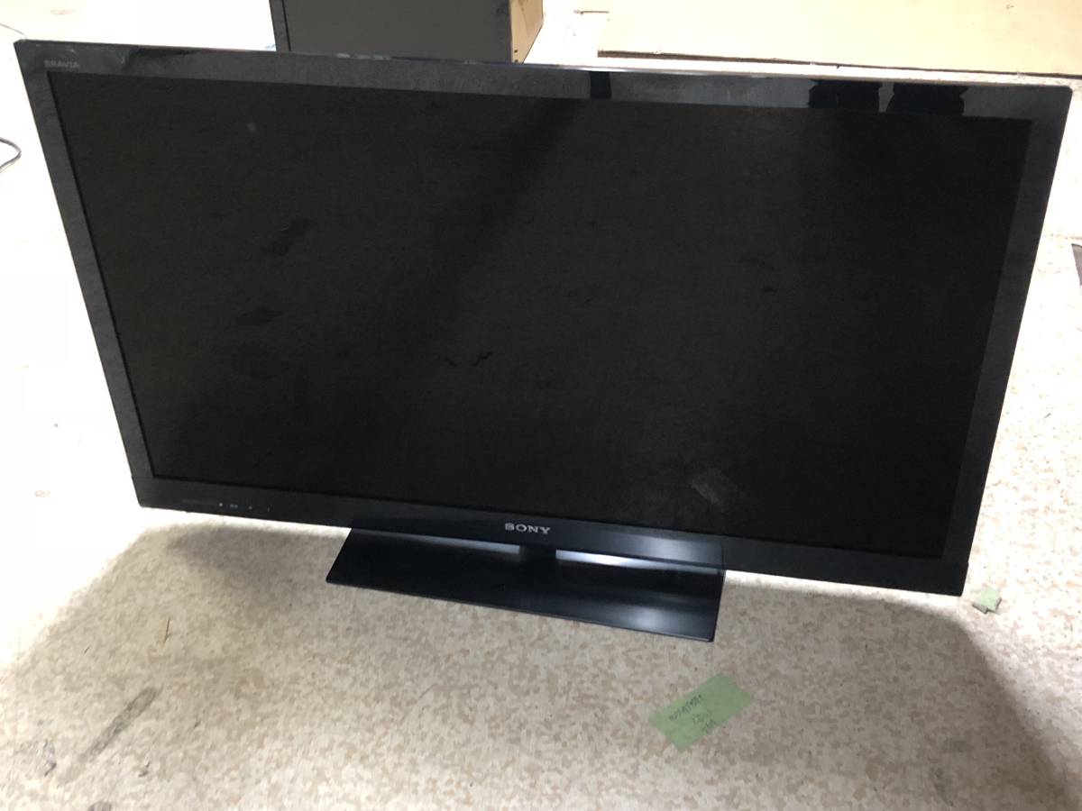 ソニー. ブラビア KDL- 40HX720 2012 車用品・バイク用品 中古 SONY 
