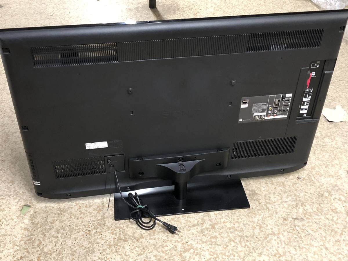 ソニー. ブラビア KDL- 40HX720 2012 車用品・バイク用品 中古 SONY