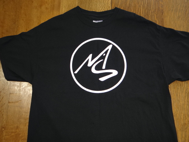 0526-1MASSESマシスTシャツテンダーロイン tenderloin M-2 at last co 