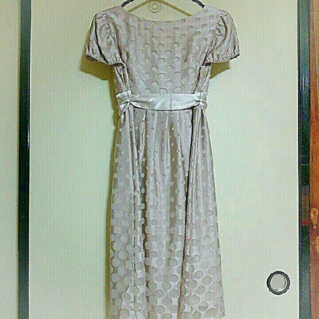 結婚式パーティーに!!anysis☆ワンピ