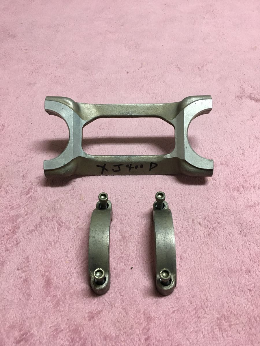 xj400 当時物 希少 初期 浮文字 デイトナ スタビライザー daytona 