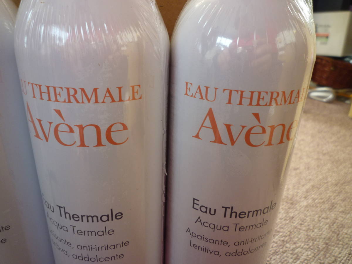 ★未使用品・アベンヌウォーター・化粧水・フランス製【300ml×6本】★