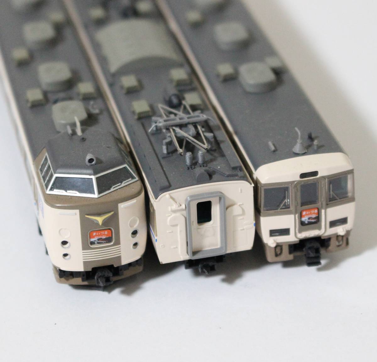 品 トミックス 92281 JR 183系特急電車 まいづる 3両セット TOMIX
