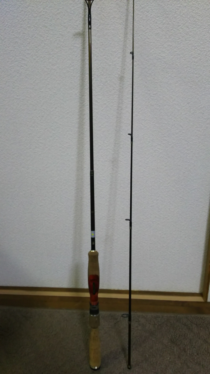 美品】メジャークラフトコルキッシュCKS-602Lほぼ未使用 【公式通販】