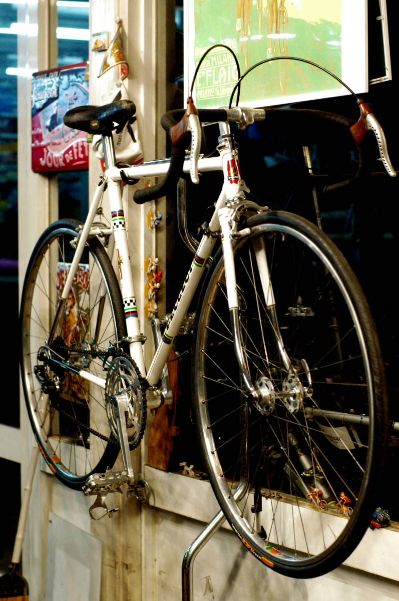 超美品 Vintage ヴィンテージ Peugeot プジョー PX-10 Reynolds531 