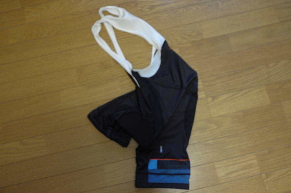 ORNOT サンフランシスコ ビブショーツ made in usa Mサイズ_1