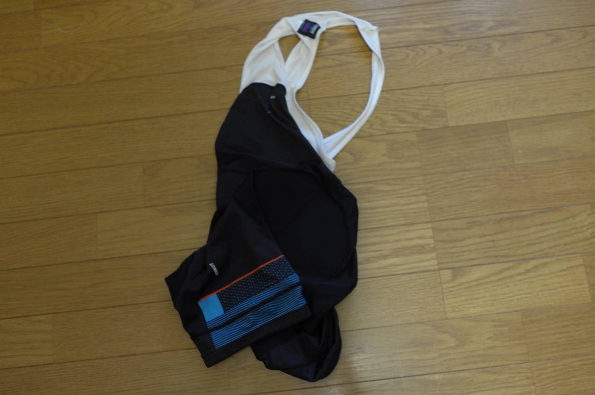 ORNOT サンフランシスコ ビブショーツ made in usa Mサイズ_2