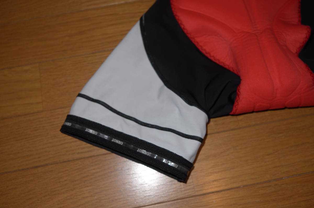 ORNOT サンフランシスコ ビブショーツ made in usa Mサイズ_6