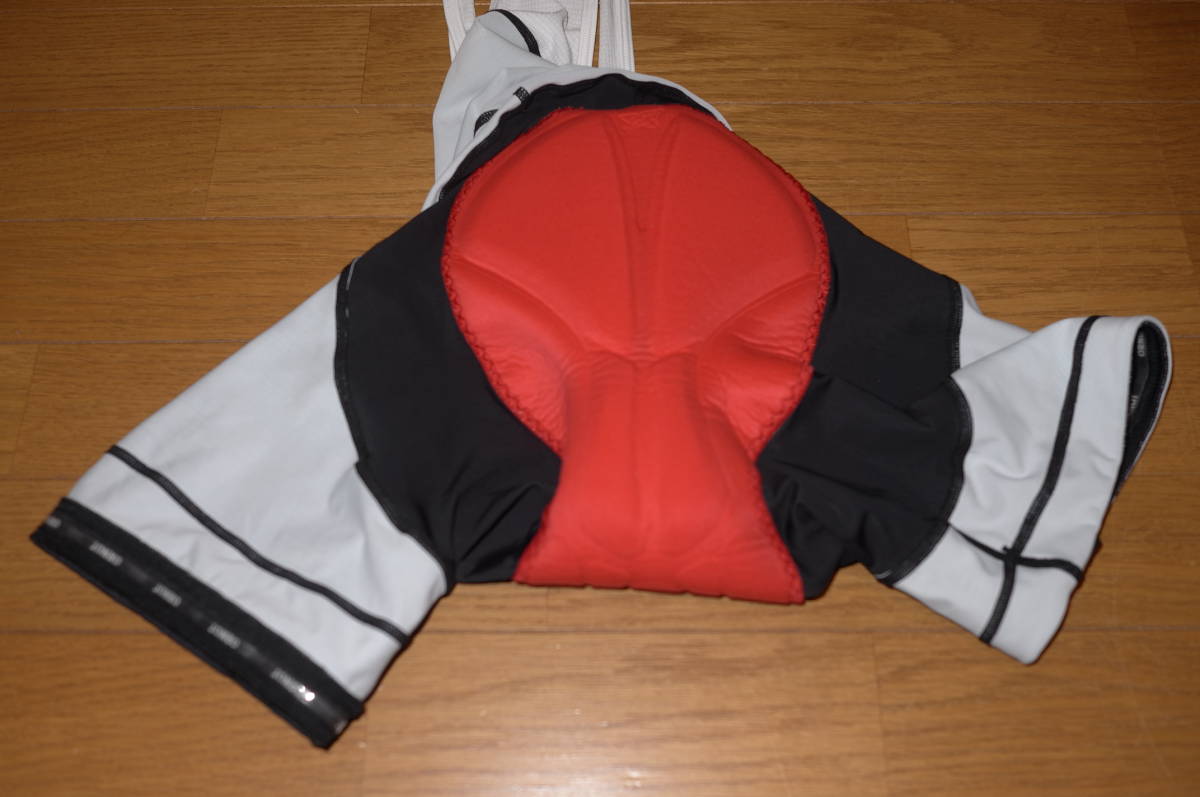 ORNOT サンフランシスコ ビブショーツ made in usa Mサイズ_7