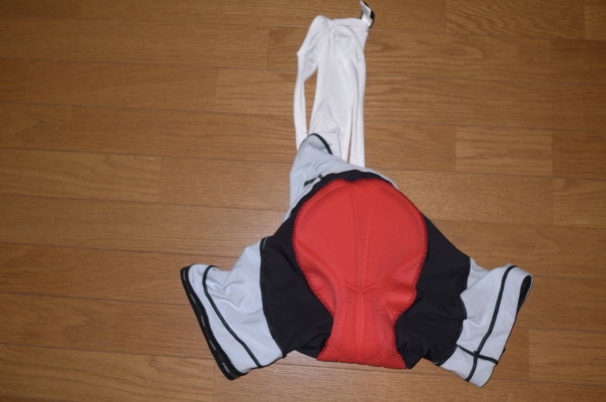 ORNOT サンフランシスコ ビブショーツ made in usa Mサイズ_8