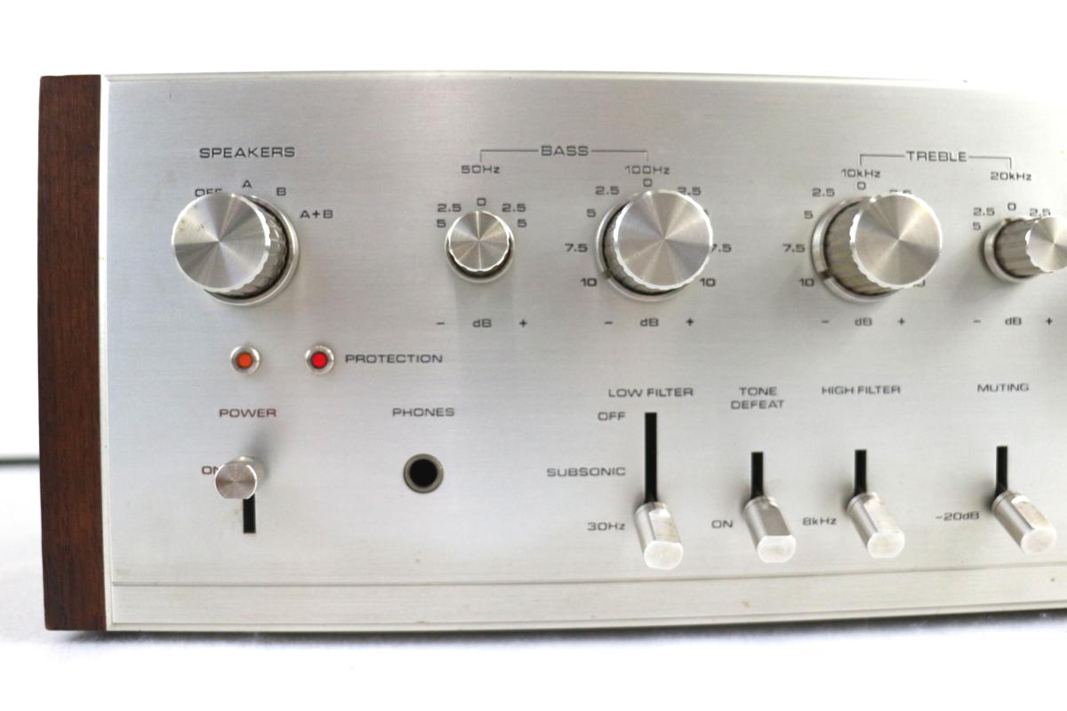 ☆ジャンク品☆プリメインアンプ PIONEER パイオニア SA-810 ○価格