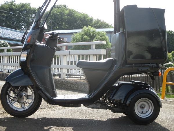 HONDA ロードフォックス TB10 不動 書類有り 9000km | TRAINERMETRICS.COM