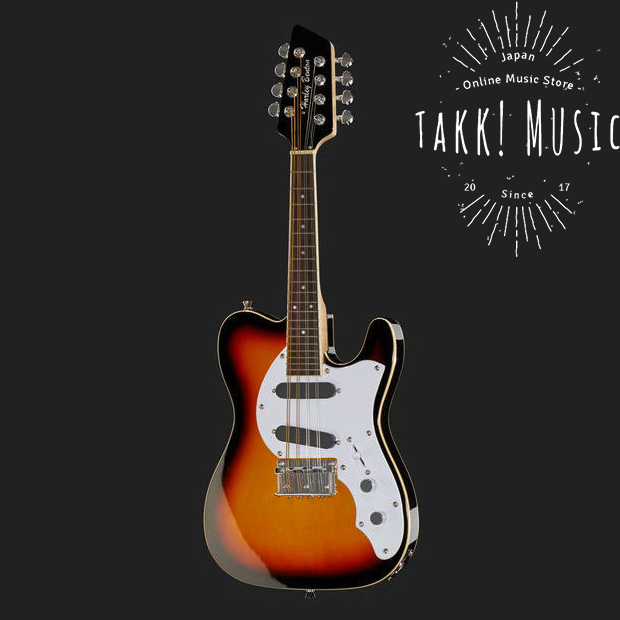 Batking 【新品・国内未発売】エレクトリック マンドリン サンバースト