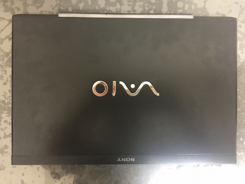 ジャンク SONY VAIO VPCSE2AJ Core i5/4GB/SSDなし/FULL HD Core i7