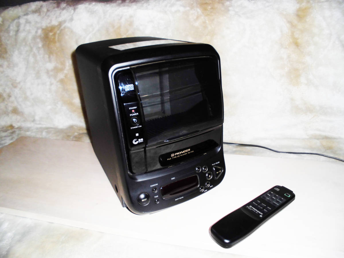 パイオニアCDチェンジャーデッキ（25枚連続再生） Pioneer PD-F25 PD 