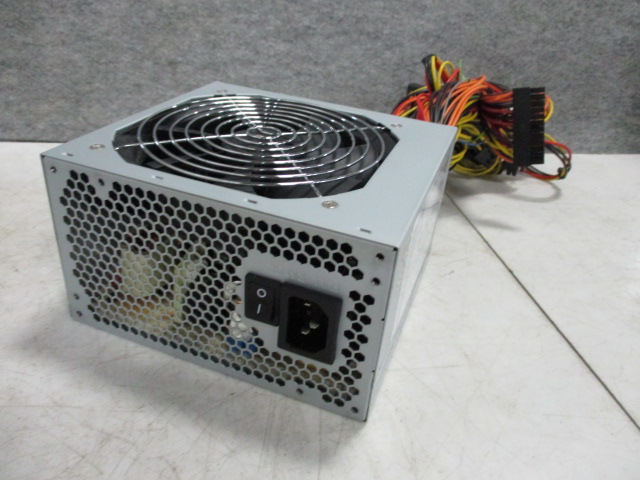 500W電源ユニット FSP FSP500-50ERN（SILVER 80PLUS）6個セット 中古