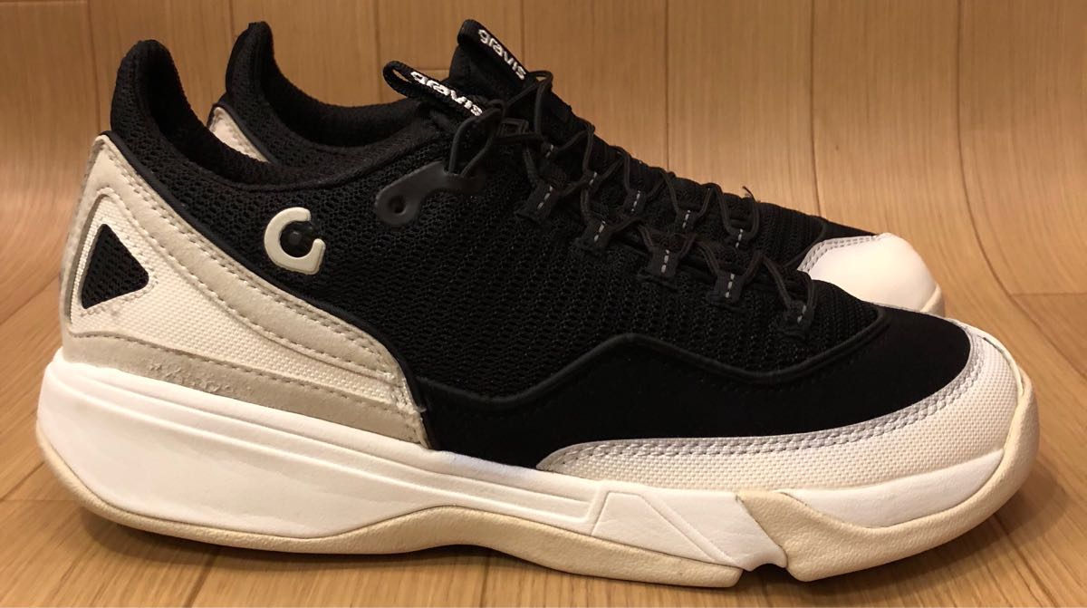 GRAVIS】名作 レア 美USED グラヴィス グラビス KONA コナ BLACK